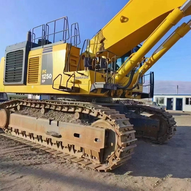 Leasing para  2020 Komatsu PC1250-8 2020 Komatsu PC1250-8: foto 10