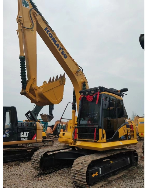 2020 Komatsu PC130-8 - Excavadora de cadenas: foto 2 2020 Komatsu PC130-8 - Excavadora de cadenas: foto 2