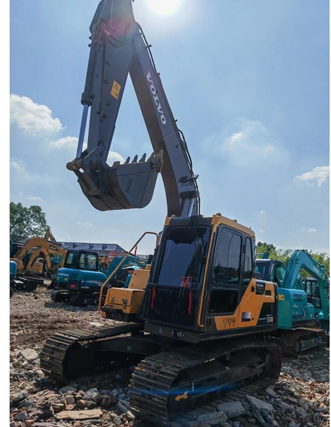 2020 Volvo EC140 - Excavadora de cadenas: foto 2 2020 Volvo EC140 - Excavadora de cadenas: foto 2