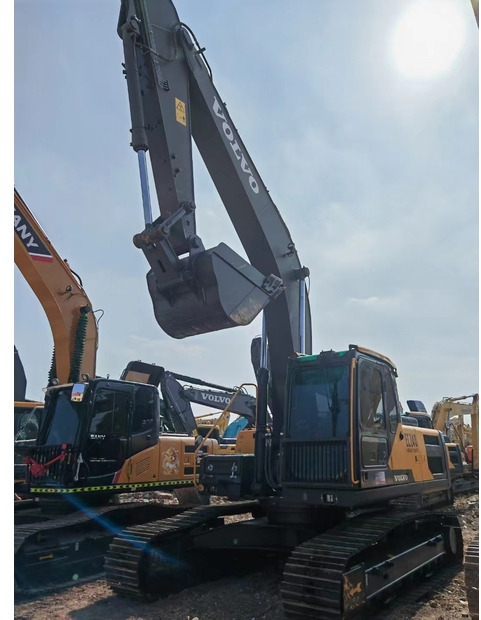 2020 Volvo EC240 - Excavadora de cadenas: foto 1 2020 Volvo EC240 - Excavadora de cadenas: foto 1