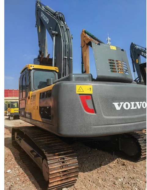 2020 Volvo EC240 - Excavadora de cadenas: foto 4 2020 Volvo EC240 - Excavadora de cadenas: foto 4
