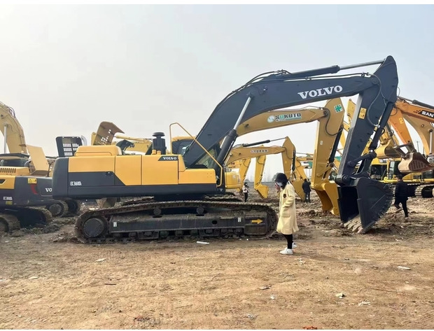 2020 Volvo EC360D - Excavadora de cadenas: foto 1 2020 Volvo EC360D - Excavadora de cadenas: foto 1