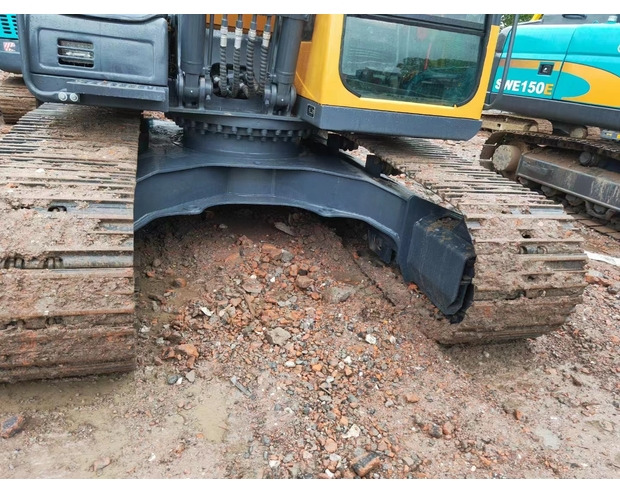 2020 XCMG XE150DA - Excavadora de cadenas: foto 2 2020 XCMG XE150DA - Excavadora de cadenas: foto 2