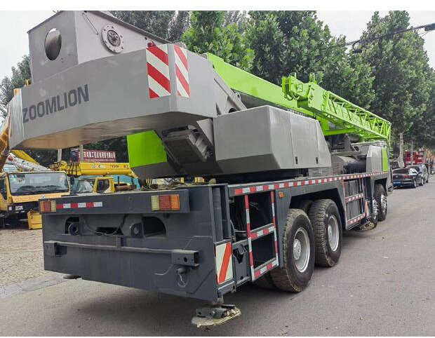Grúa todo terreno 2020 Zoomlion ZTC500V: foto 9