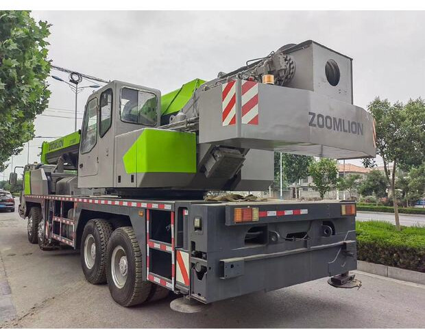 Grúa todo terreno 2020 Zoomlion ZTC500V: foto 10