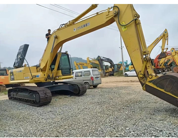 2021 Komatsu PC240-8 - Excavadora de cadenas: foto 1 2021 Komatsu PC240-8 - Excavadora de cadenas: foto 1