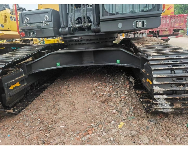 Excavadora de cadenas 2021 Volvo EC290: foto 11