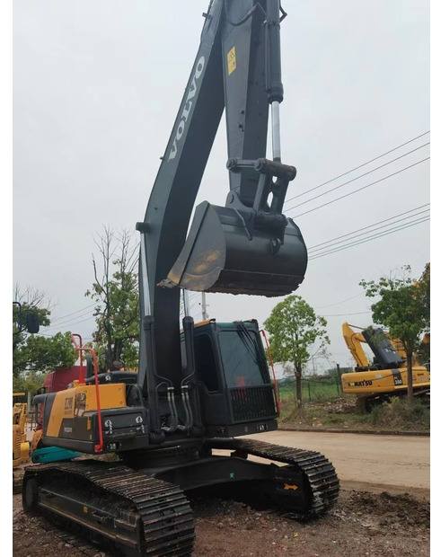 Excavadora de cadenas 2021 Volvo EC290: foto 9