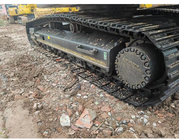 Excavadora de cadenas 2021 Volvo EC290: foto 6