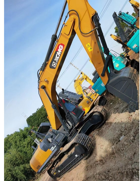 2021 XCMG XE370DA - Excavadora de cadenas: foto 5 2021 XCMG XE370DA - Excavadora de cadenas: foto 5