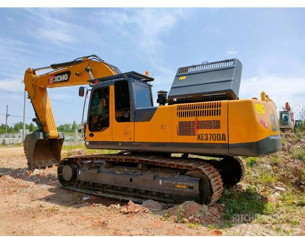 2021 XCMG XE370DA - Excavadora de cadenas: foto 1 2021 XCMG XE370DA - Excavadora de cadenas: foto 1