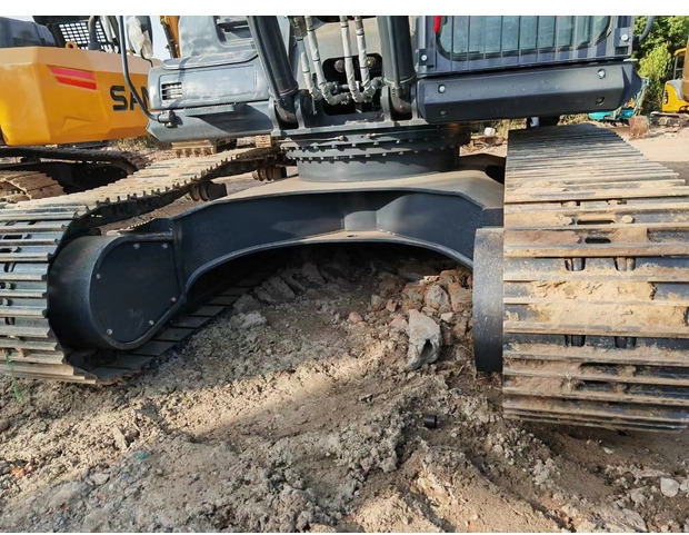 2021 XCMG XE370DA - Excavadora de cadenas: foto 2 2021 XCMG XE370DA - Excavadora de cadenas: foto 2
