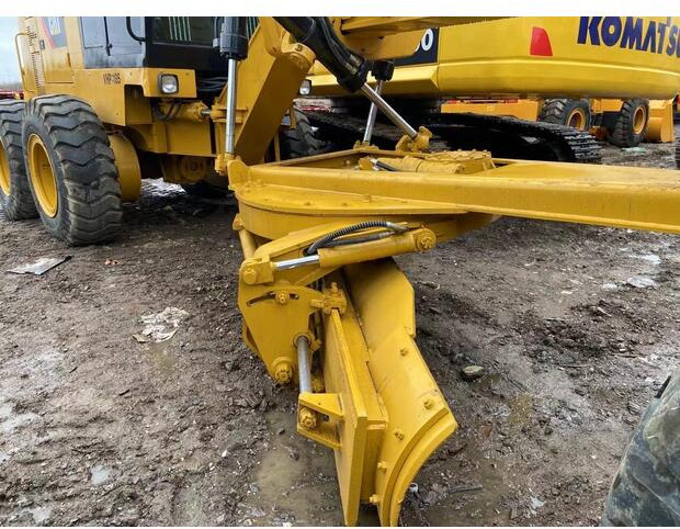 2022 Caterpillar 140H - Grader: foto 5 2022 Caterpillar 140H - Grader: foto 5