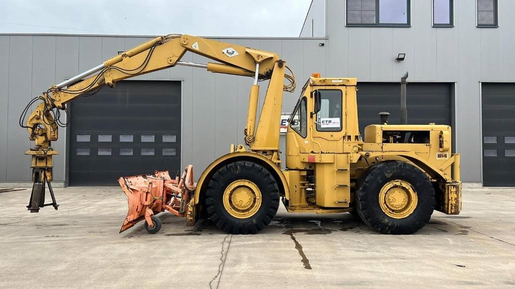 CAT 814 - Bulldozer: foto 1 CAT 814 - Bulldozer: foto 1