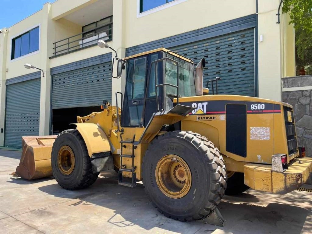 CAT 950 G - Cargadora de ruedas: foto 5 CAT 950 G - Cargadora de ruedas: foto 5