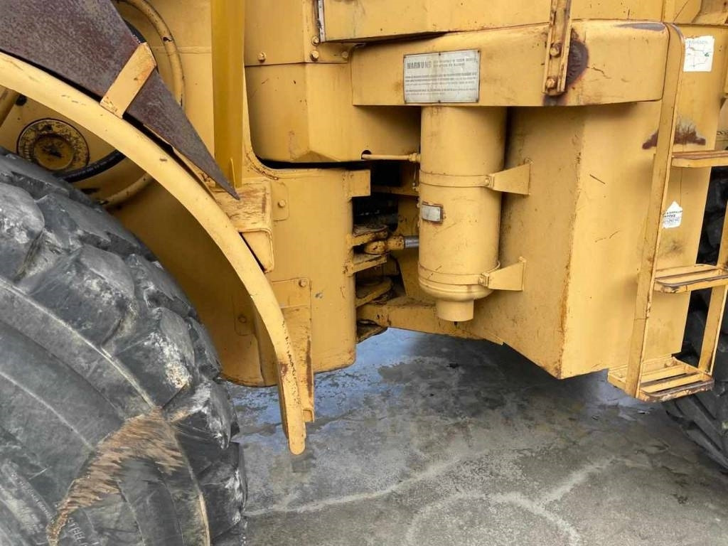 Cargadora de ruedas CAT 966 C: foto 6