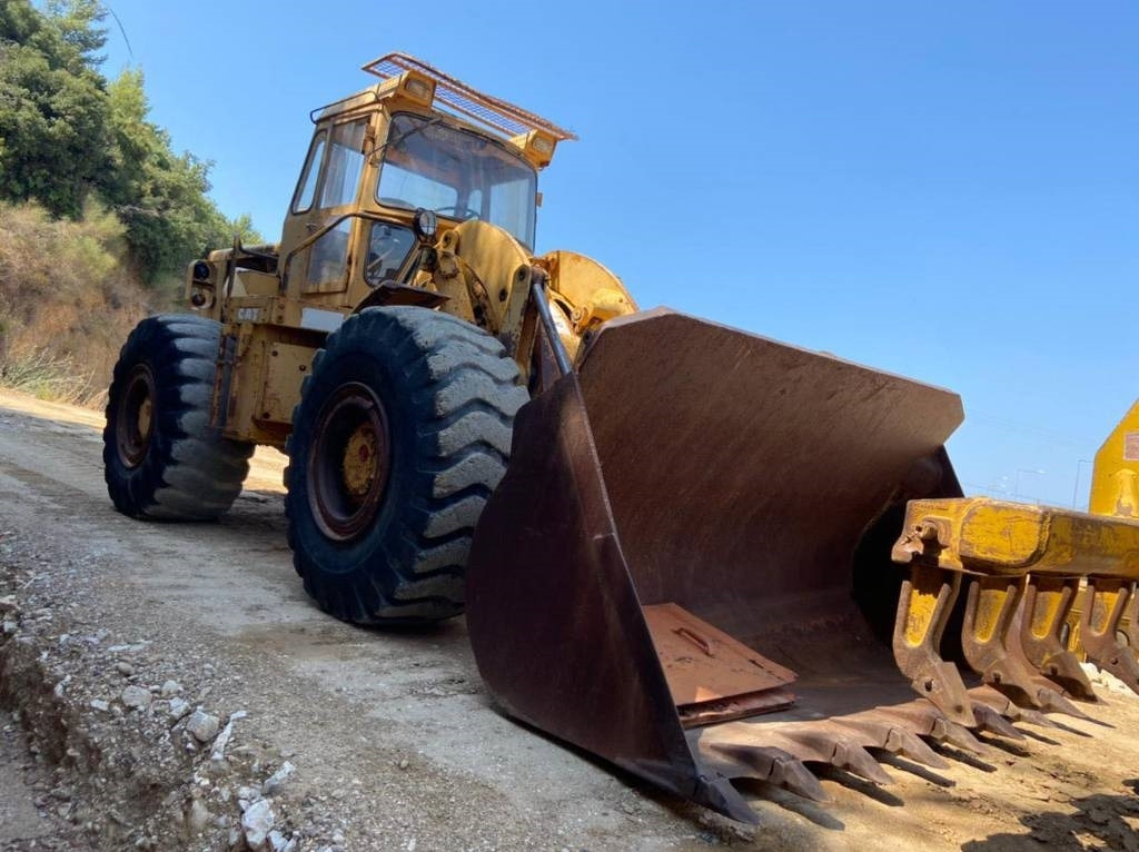 CAT 966 C - Cargadora de ruedas: foto 5 CAT 966 C - Cargadora de ruedas: foto 5
