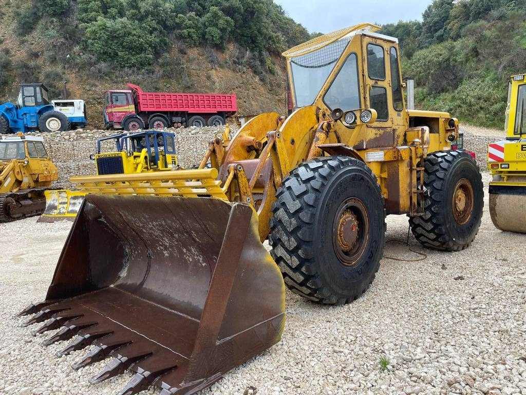 CAT 966C - Cargadora de ruedas: foto 1 CAT 966C - Cargadora de ruedas: foto 1