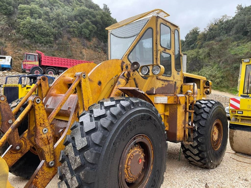 CAT 966C - Cargadora de ruedas: foto 5 CAT 966C - Cargadora de ruedas: foto 5