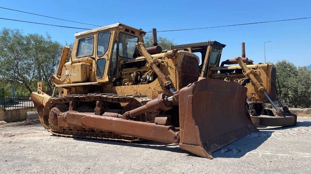 Bulldozer CAT D 8 K: foto 21 Bulldozer CAT D 8 K: foto 21