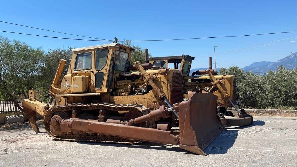 Bulldozer CAT D 8 K: foto 9 Bulldozer CAT D 8 K: foto 9