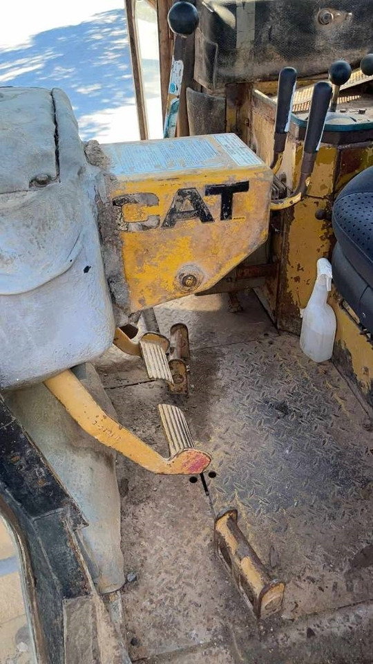 Bulldozer CAT D 8 K: foto 15 Bulldozer CAT D 8 K: foto 15