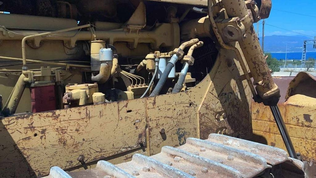 Bulldozer CAT D 8 K: foto 10 Bulldozer CAT D 8 K: foto 10