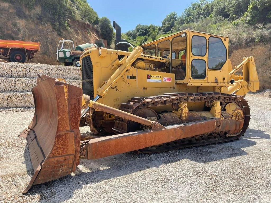 CAT D 9 G - Bulldozer: foto 1 CAT D 9 G - Bulldozer: foto 1
