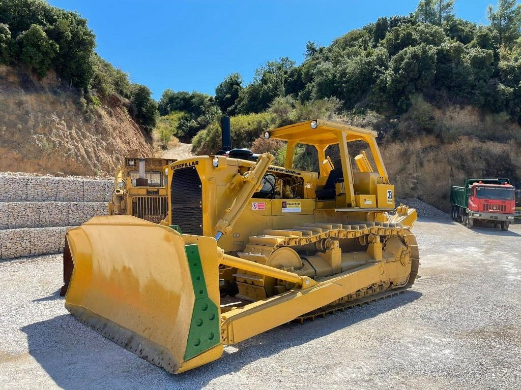 CAT D 9 G - Bulldozer: foto 2 CAT D 9 G - Bulldozer: foto 2