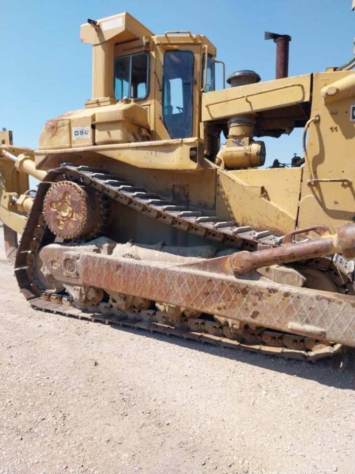 CAT D 9 L - Bulldozer: foto 3 CAT D 9 L - Bulldozer: foto 3