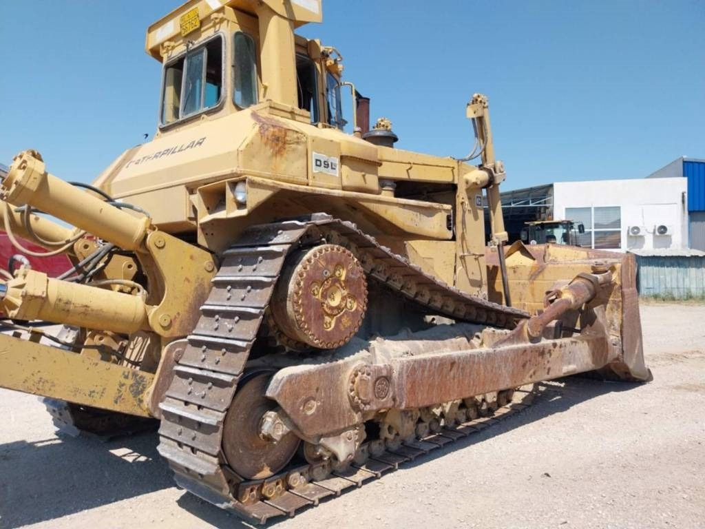 CAT D 9 L - Bulldozer: foto 1 CAT D 9 L - Bulldozer: foto 1