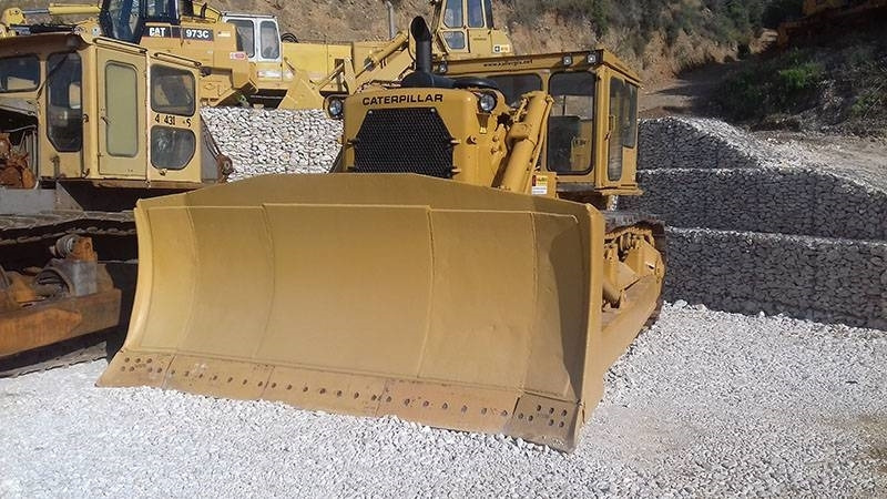 CAT D9G - Bulldozer: foto 3 CAT D9G - Bulldozer: foto 3