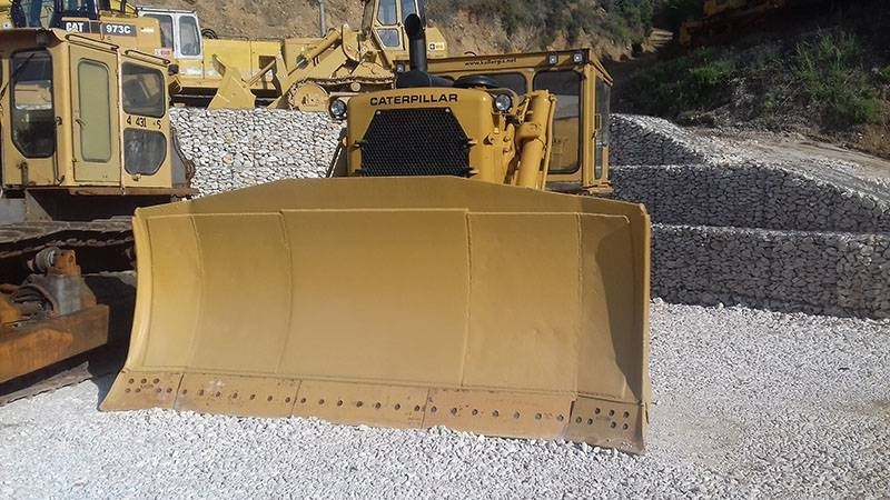 CAT D9G - Bulldozer: foto 4 CAT D9G - Bulldozer: foto 4