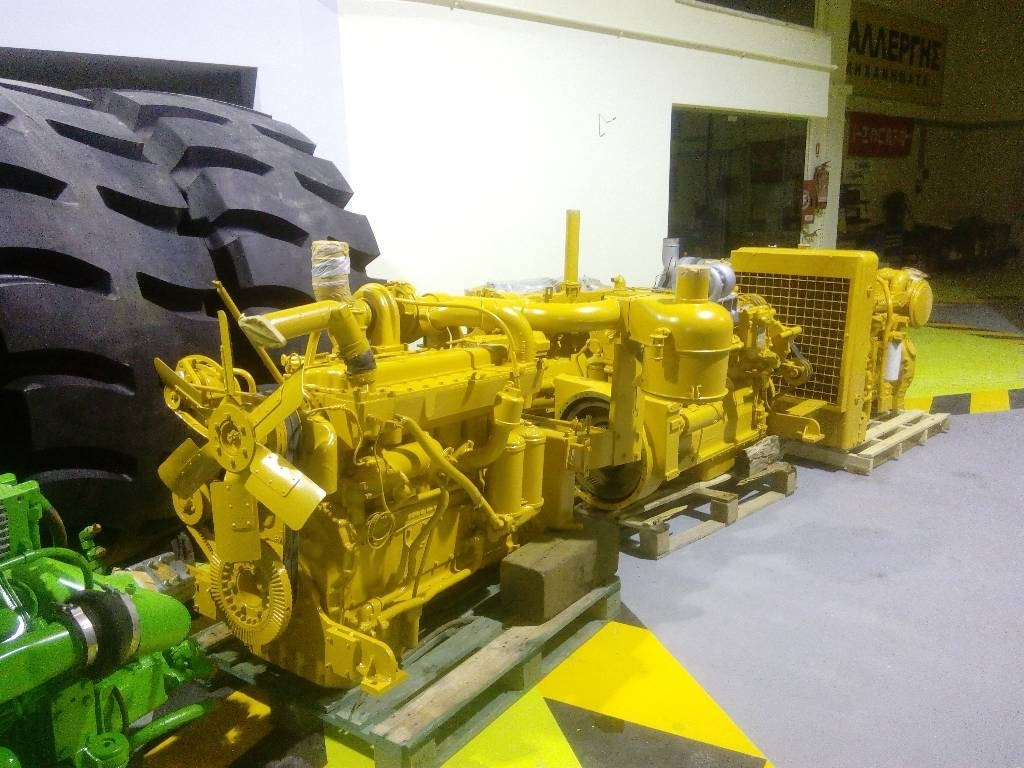 CAT ΜΗΧΑΝΕΣ - Motor para Maquinaria de construcción: foto 3 CAT ΜΗΧΑΝΕΣ - Motor para Maquinaria de construcción: foto 3