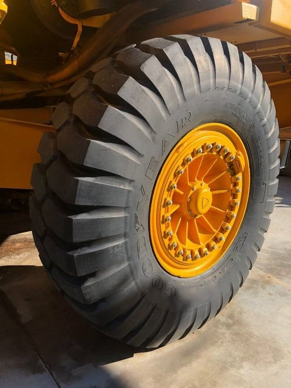 Minidumper Faun K55,6: foto 9