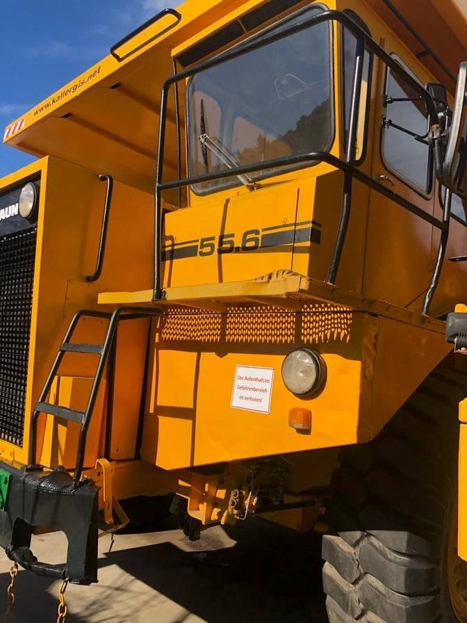 Minidumper Faun K55,6: foto 7