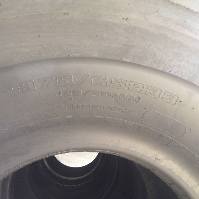 Goodyear 3565R33 L5 - Neumático para Maquinaria de construcción: foto 5 Goodyear 3565R33 L5 - Neumático para Maquinaria de construcción: foto 5
