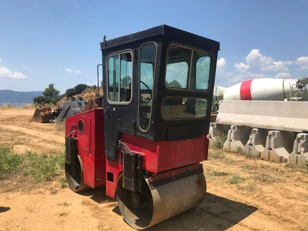 Leasing para Ingersoll Rand DD23  Ingersoll Rand DD23: foto 7