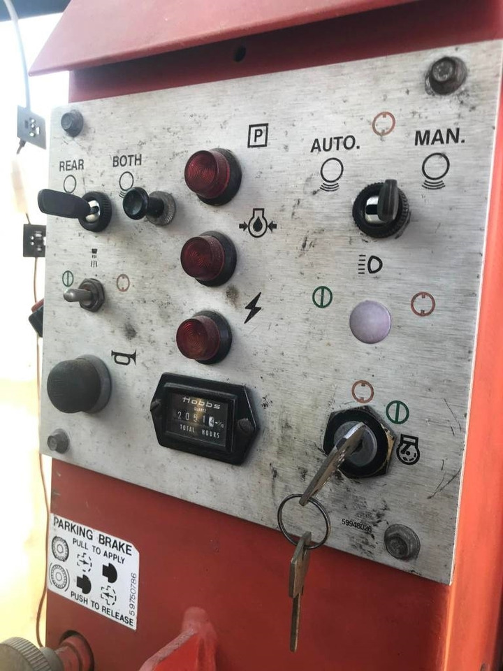 Leasing para Ingersoll Rand DD23  Ingersoll Rand DD23: foto 14