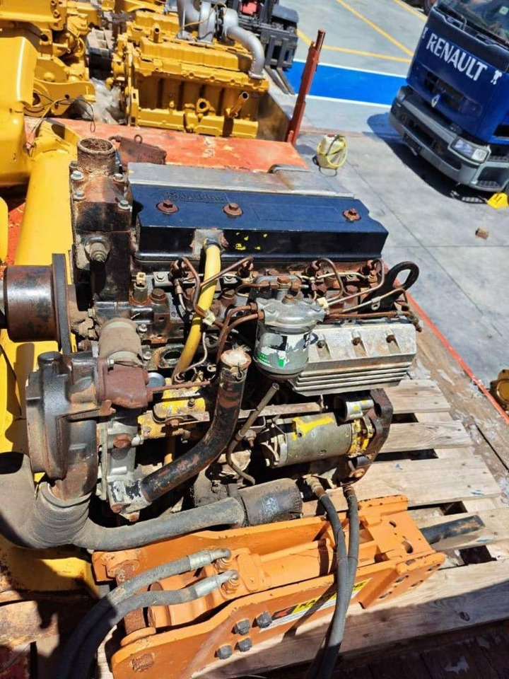JCB 3CXT - Motor para Camión: foto 4 JCB 3CXT - Motor para Camión: foto 4