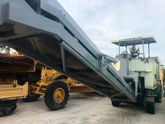 Wirtgen SF 1750 - Fresadora en frío: foto 5 Wirtgen SF 1750 - Fresadora en frío: foto 5