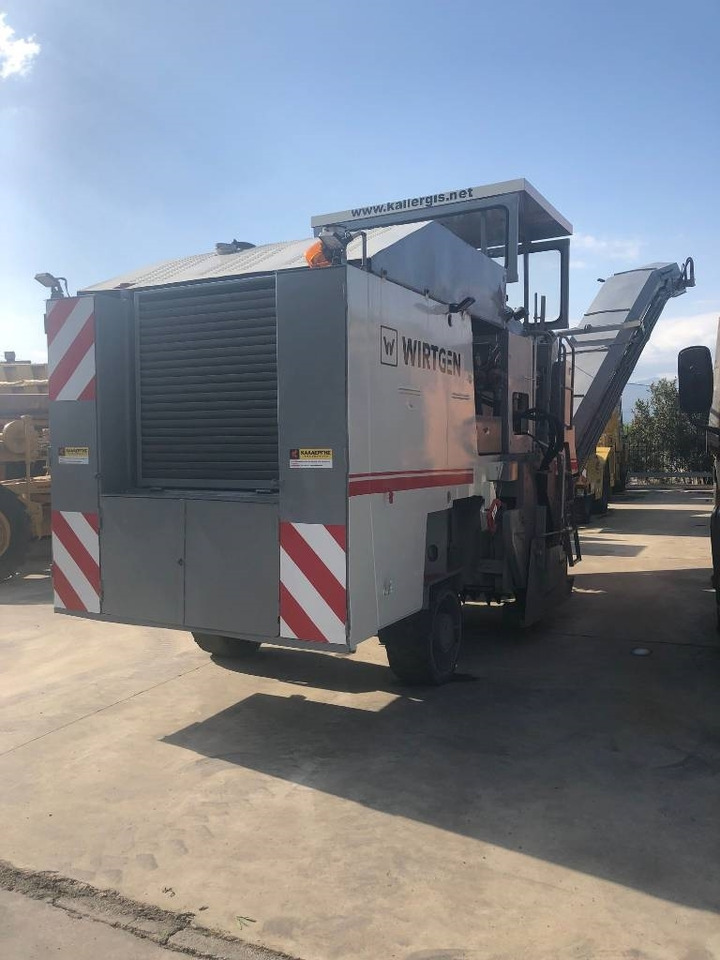 Wirtgen SF 1750 - Fresadora en frío: foto 2 Wirtgen SF 1750 - Fresadora en frío: foto 2
