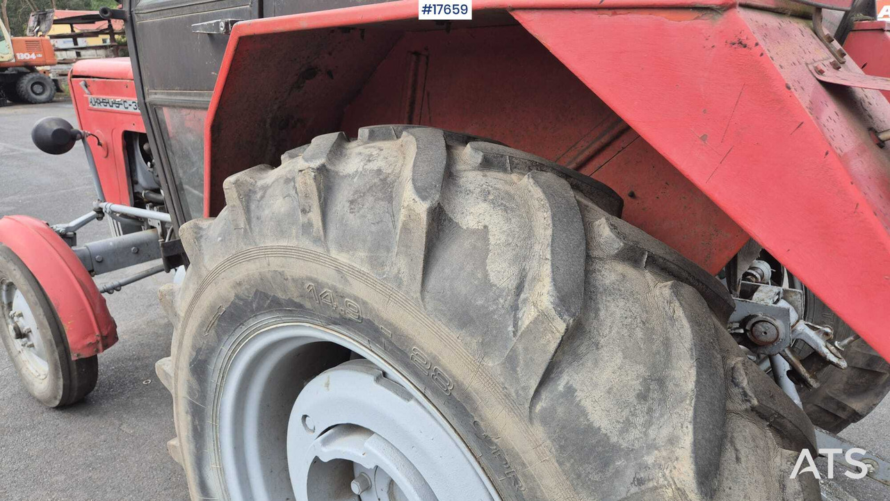 Tractor 1983 Ursus C 360: foto 19