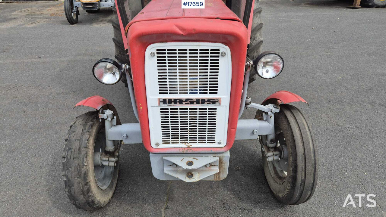 Tractor 1983 Ursus C 360: foto 11