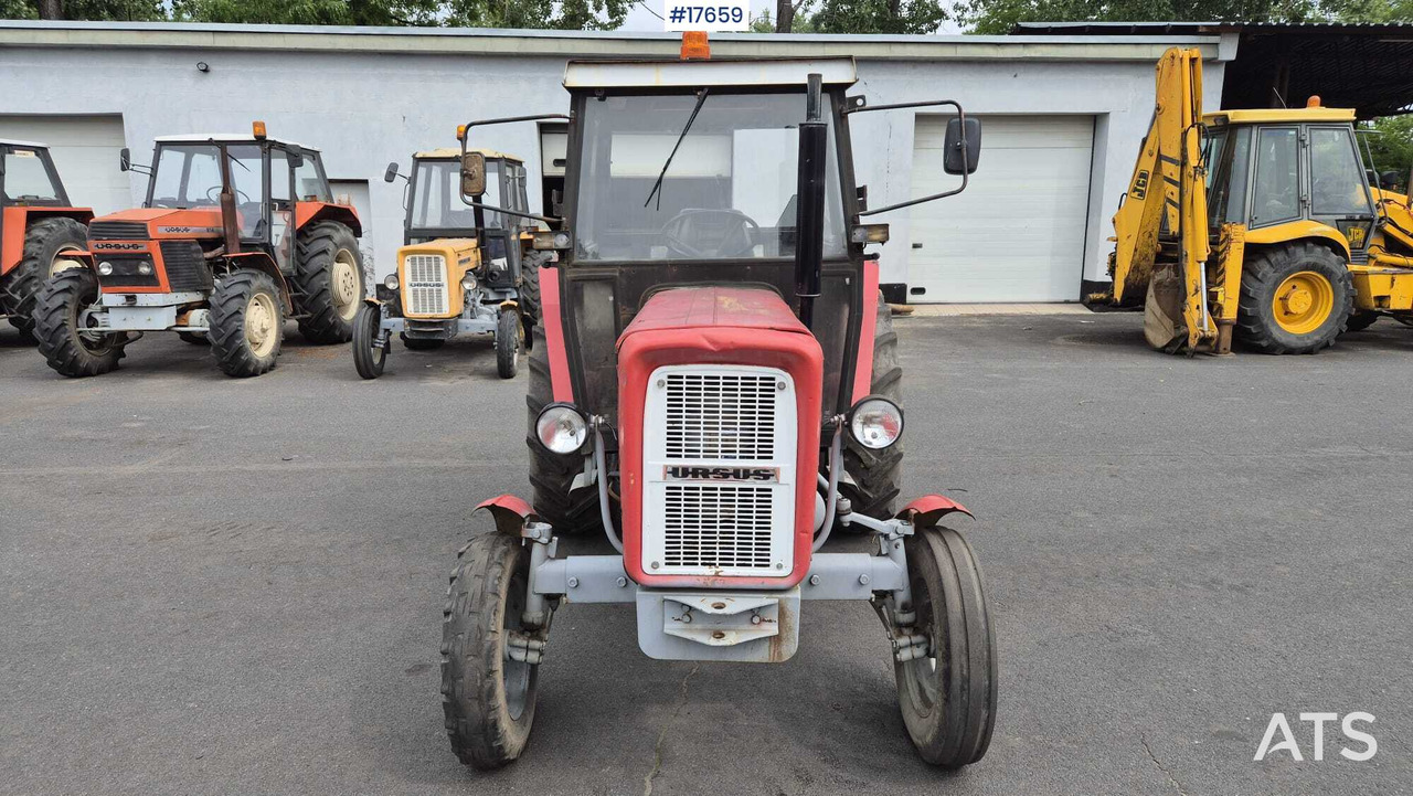 Tractor 1983 Ursus C 360: foto 7