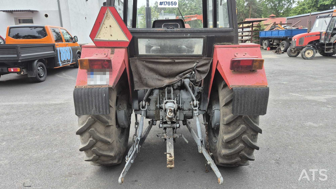 Tractor 1983 Ursus C 360: foto 6
