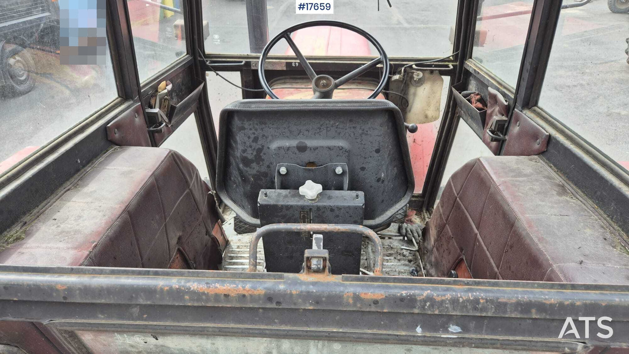 Tractor 1983 Ursus C 360: foto 14