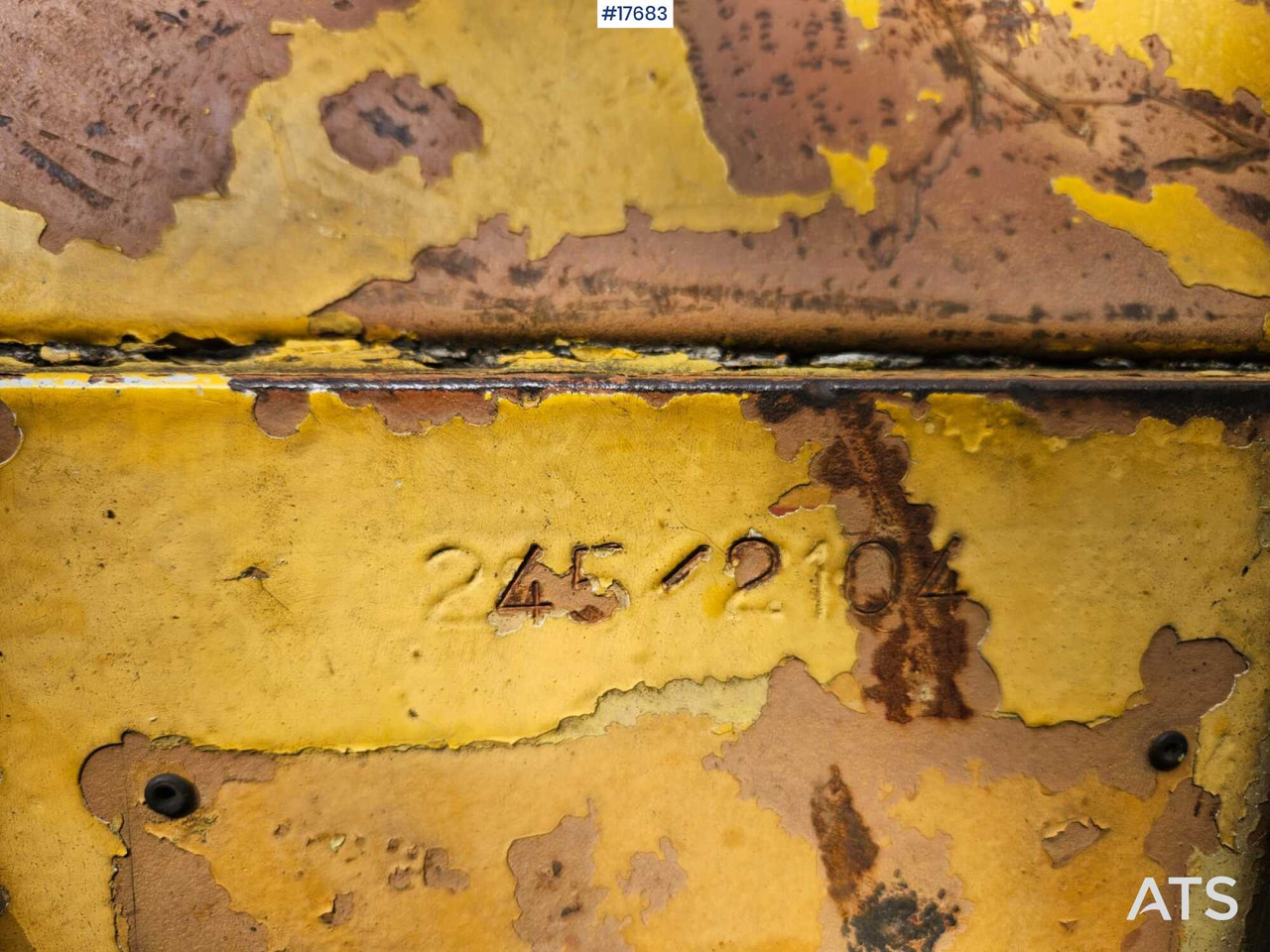 Manipulador de materiales 1988 Liebherr  912: foto 14