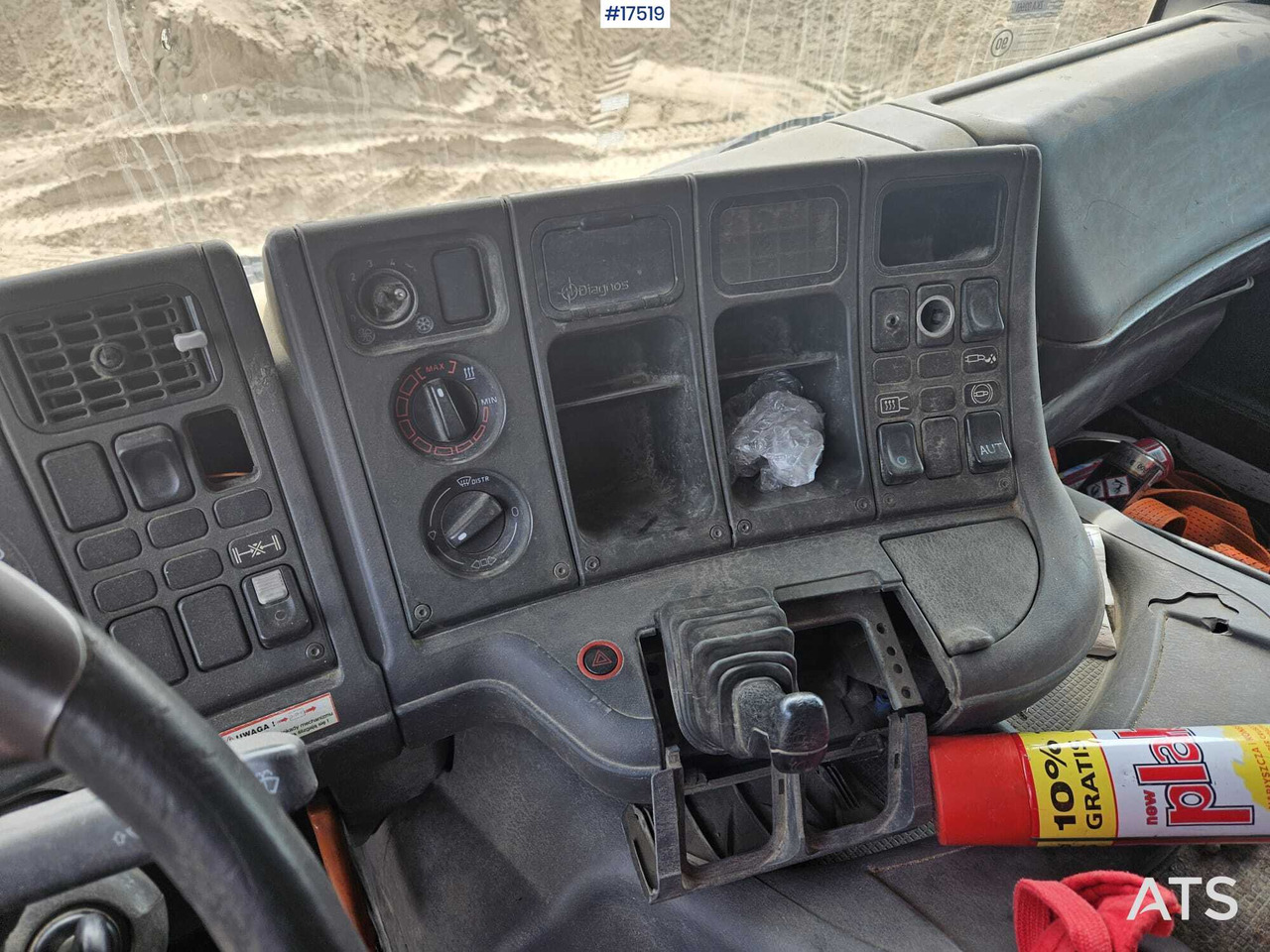 Camión grúa 1998 Scania 94G: foto 18