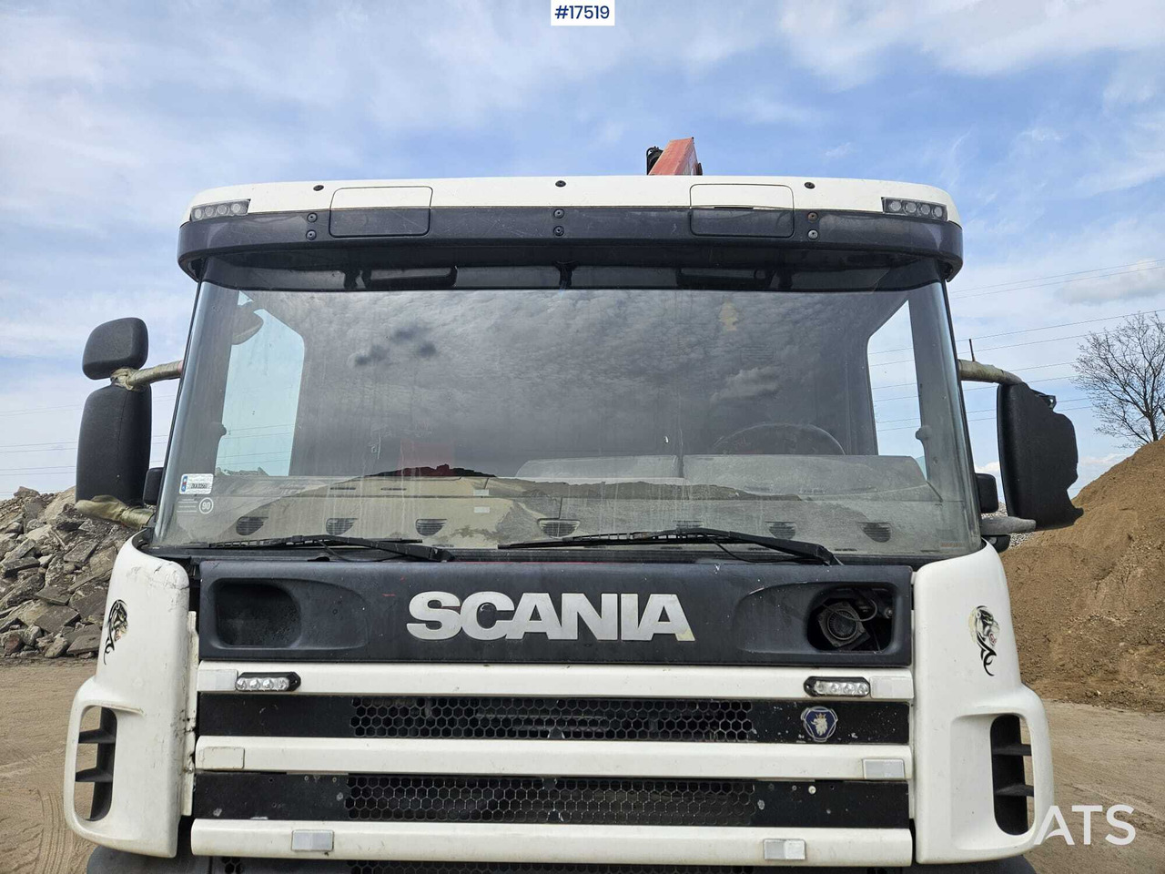 Camión grúa 1998 Scania 94G: foto 13